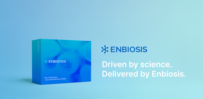 Enbiosis — AI-Powered Microbiome Health App