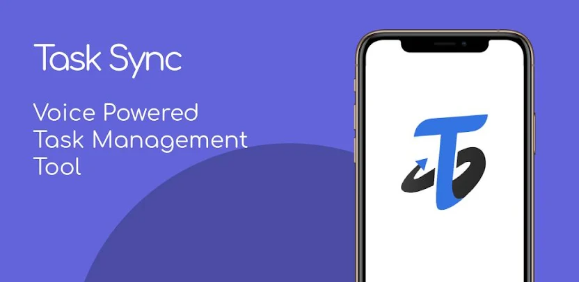 TaskSync — Voice-Enabled Task Management App
